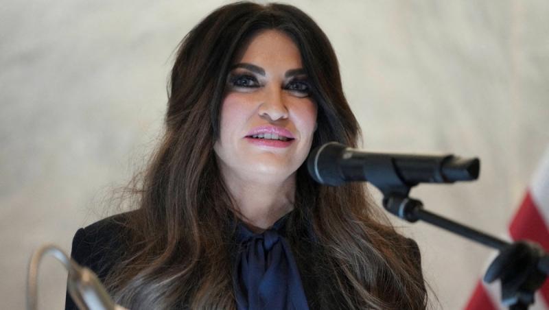 Kimberly Guilfoyle a demisionat din funcția de ambasadoare SUA a Greciei