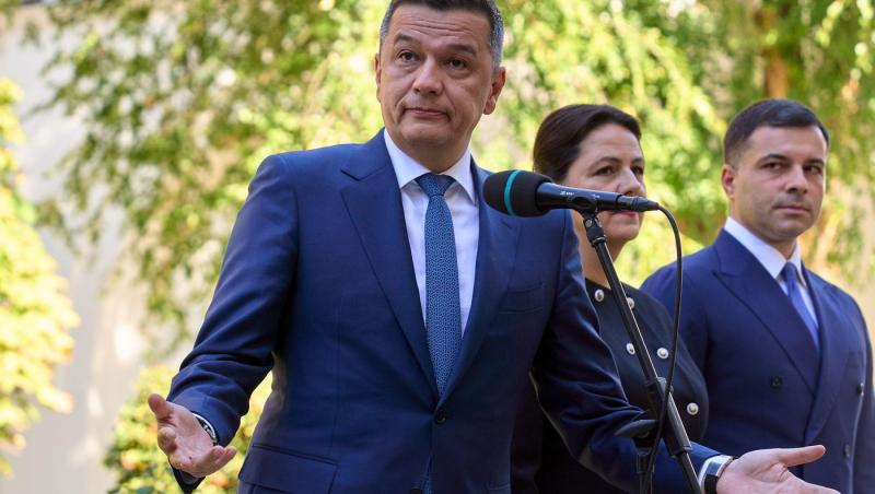 SURSE: PSD e gata să revină la putere. Guvern monocolor, mai puţin 3 miniştri aleşi de Nicuşor Dan