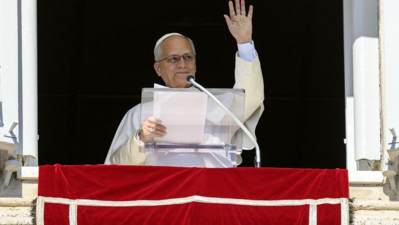 Papa Leon al XIV-lea suferă de cancer pulmonar. I-a fost extirpat lobul inferior al plămânului drept