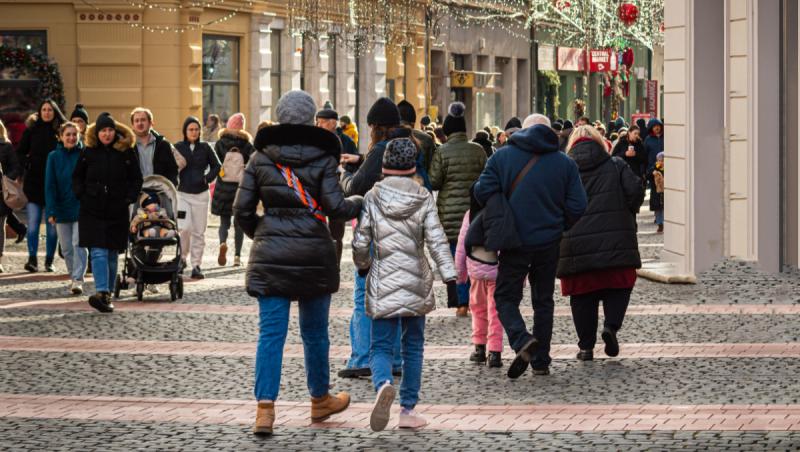 Locul din România unde s-au resimțit -10 grade în această dimineață