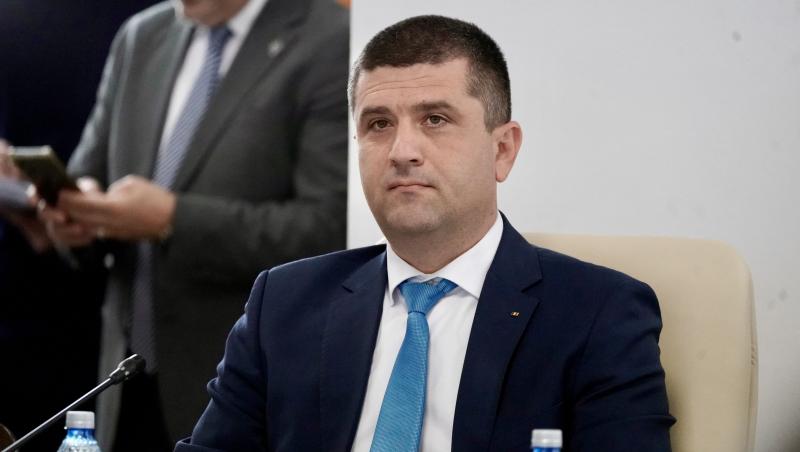 Radu Miruţă i-a propus omologului bulgar înfiinţarea unui comandament militar comun la Marea Neagră