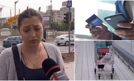 Românii cumpără acum în rate și cosmetice sau haine. "Nu ne ajungem"