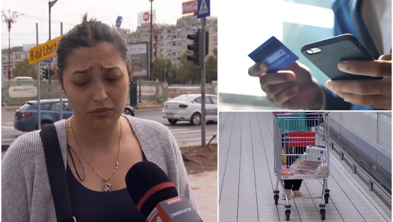 Românii cumpără acum în rate și cosmetice sau haine. "Nu ne ajungem"