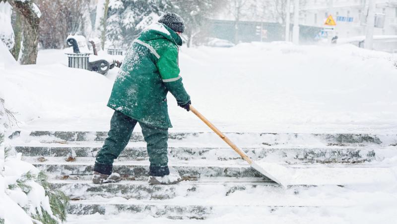 Se anunță o iarnă cu puțină zăpadă. Ce arată prognoza pentru lunile decembrie - februarie în Europa