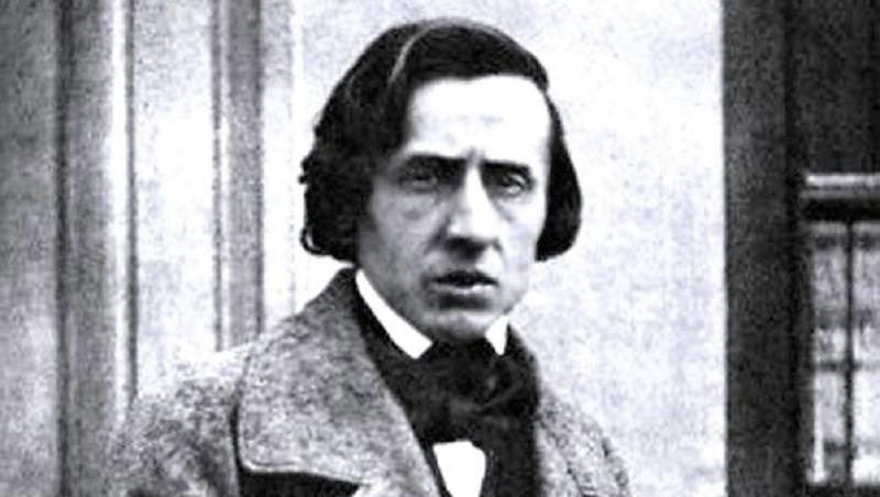 Pe 17 octombrie 1849 s-a stins din viaţă muzicianul polonezo-francez Frederic Chopin