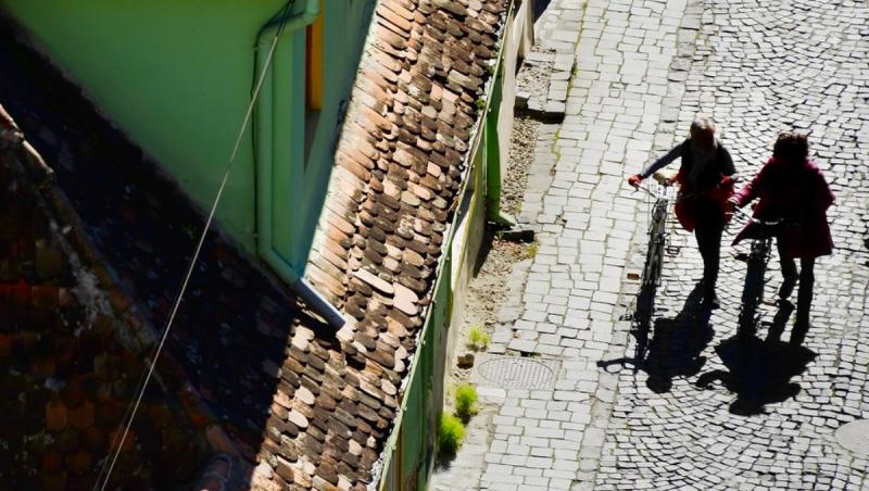 O destinaţie din România e numărul unu în lume pentru cei care vor să călătorească fără maşină