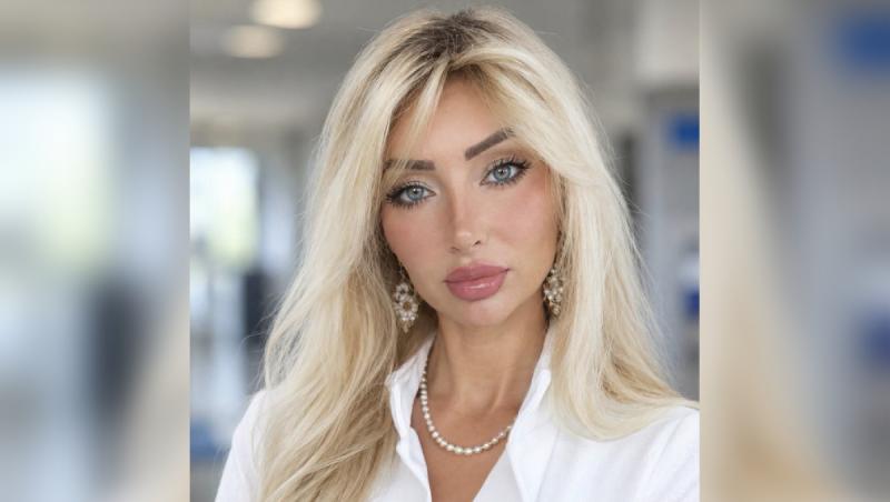 Medicul rezident Elena Sumanariu