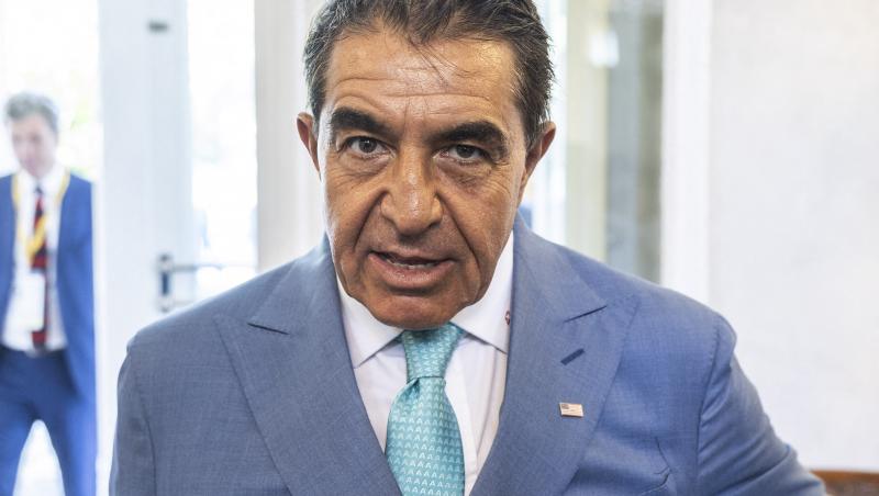 Paolo Zampolli, demis de Trump în urma unui scandal uriaş. Al doilea apropiat dat afară săptămâna asta.
