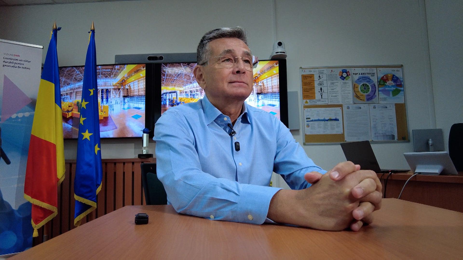Directorul Centralei de la Cernavodă, întrebat dacă există risc de securitate nucleară pentru România