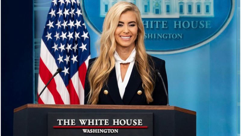 Katie Zacharia. 14 octombrie 2026
