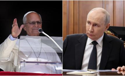 Putin a acceptat să coopereze, după ce Papa Leon l-a sunat de pe patul de spital. Ce i-a cerut liderului rus