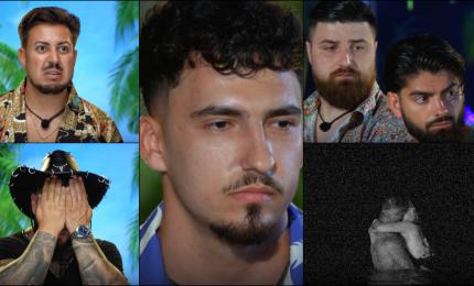 Insula Iubirii 2026. Remi și-a smuls colierul după imaginile cu Bibi și Narcis: Te-am pupat, sănătate!