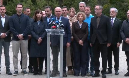 Demnitarii PNL, demisii în masă după ce partidul a decis să intre în opoziție. Anunțul lui Bolojan