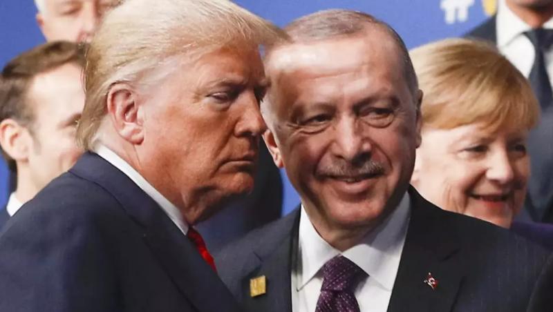 Acord între Trump și Putin, cu beneficii pentru Turcia. Anunțul făcut de Ankara