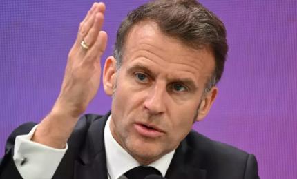 Emmanuel Macron, după protestele violente din Franţa: "Cei care au distrus trebuie să plătească"