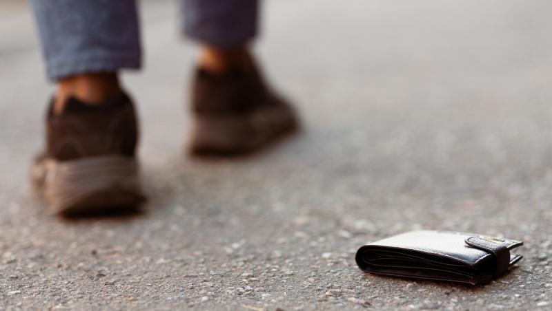 A găsit un portofel şi i l-a înapoiat proprietarului, dar a refuzat recompensa: "Ajută-mă să-mi găsesc un job"