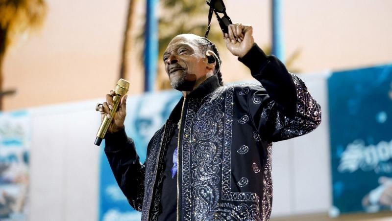 Pe 20 octombrie 1971 s-a născut actorul şi rapperul american Snoop Dogg