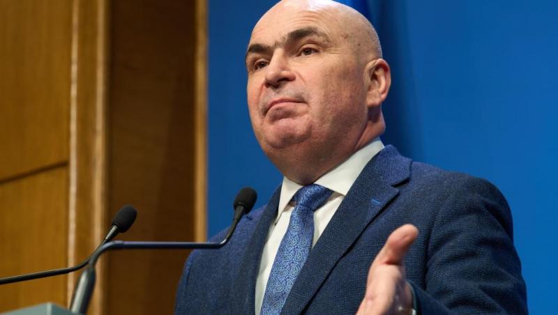 Bolojan, la final de mandat: Am preluat o ţară cu spatele la zid, predau o Românie pe calea redresării corecte