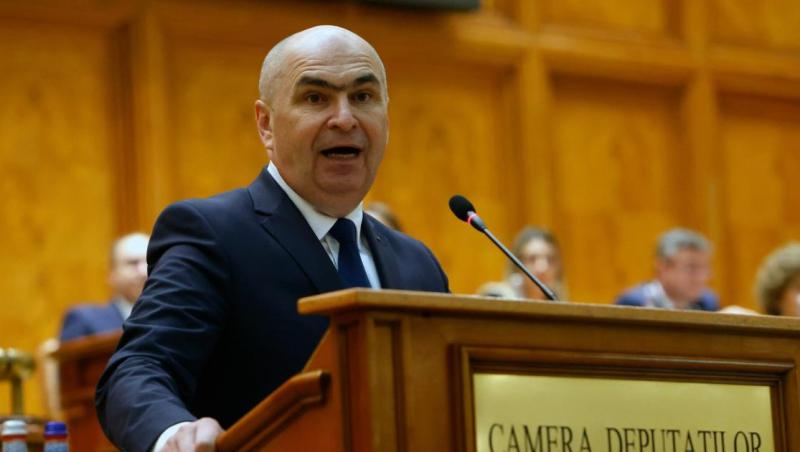 Bolojan, ultima zi ca premier: "România a avut 10 premieri în 10 ani. Poate trebuie să ne gândim la asta"