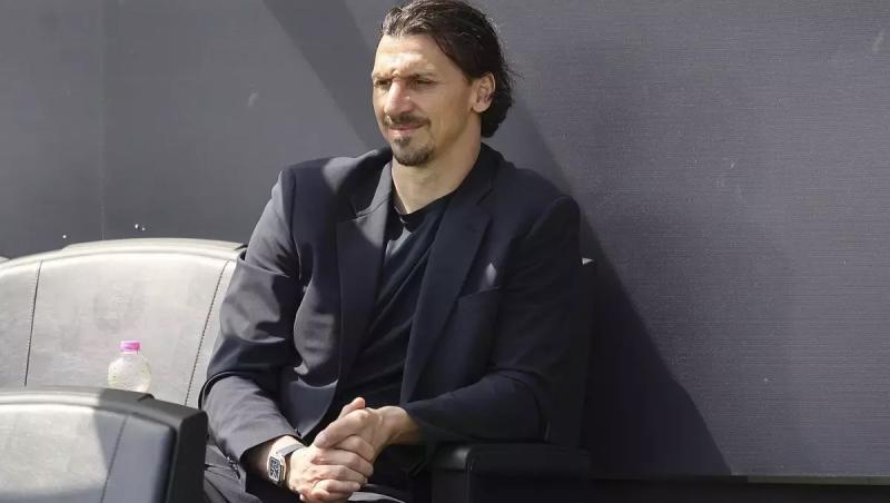 Pe 3 octombrie 1981 s-a născut fotbalistul suedez Zlatan Ibrahimovic