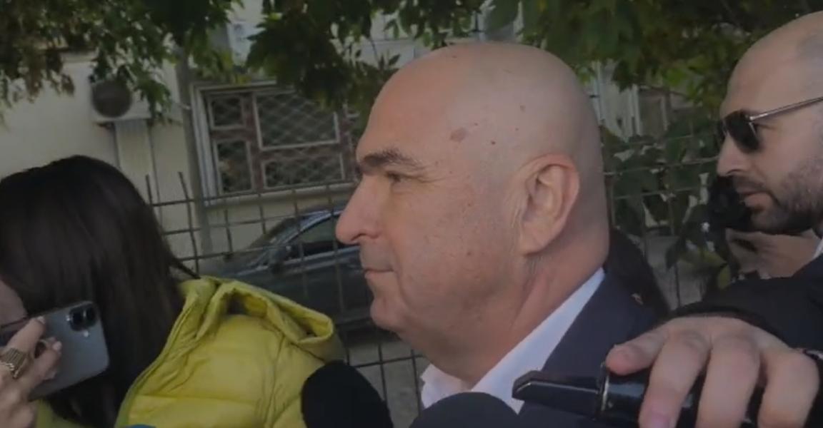 Ilie Bolojan a ajuns la DNA Iași, unde este audiat ca martor în dosarul omului de afaceri Fănel Bogos