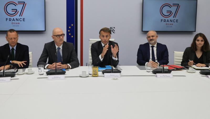 Ţările G7 vor elibera 100 de milioane de barili de motorină și țiței din rezerve ca să stabilizeze preţurile