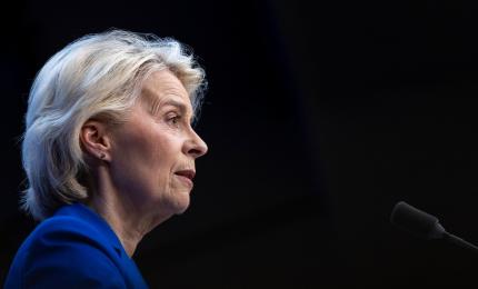 Ursula von der Leyen îl felicită pe Luca Niculescu: Ne aşteaptă o muncă importantă