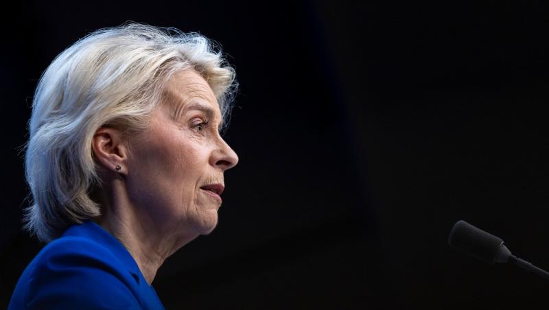 Ursula von der Leyen îl felicită pe Luca Niculescu: Ne aşteaptă o muncă importantă
