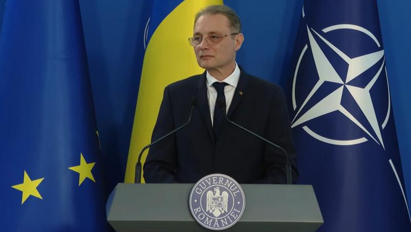 Niculescu, după prima şedinţă de guvern: Contează mai puţin ce simt eu, contează să avem un guvern funcţional