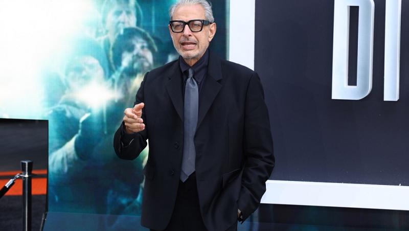 Pe 22 octombrie 1952 s-a născut actorul american Jeff Goldblum