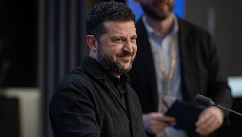 Zelenski cere îngheţarea frontului: "E minimul pe care îl aşteptăm astăzi de la Rusia"