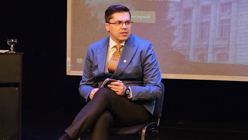 Cine este Gabriel Ciprian Ene, viitorul secretar general al Guvernului. Vine de la ÎCCJ