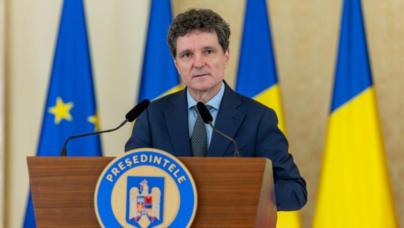 Nicuşor Dan, interviu pentru presa din SUA: "Nu cred că Rusia este pregătită să se așeze la masa dialogului"