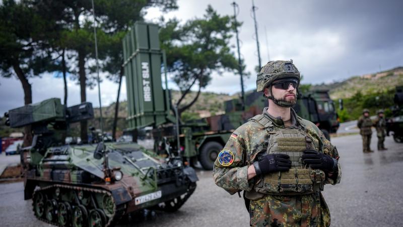 Germania ridică nivelul de alertă privind ameninţarea unui sabotaj rusesc: Au depășit o "linie roșie"