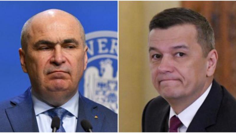 Grindeanu l-a învins pe Bolojan la CCR: Ordonanţa de Urgenţă privind programul SAFE, neconstituţională 