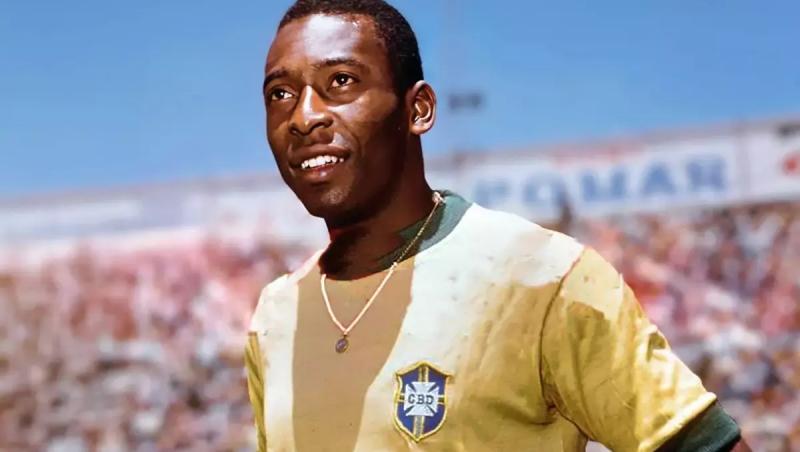Pe 23 octombrie 1940 se năştea marele fotbalist brazilian Pele