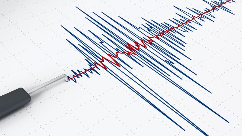 Cutremur în România. Un seism de 4,1 în zona seismică Vrancea