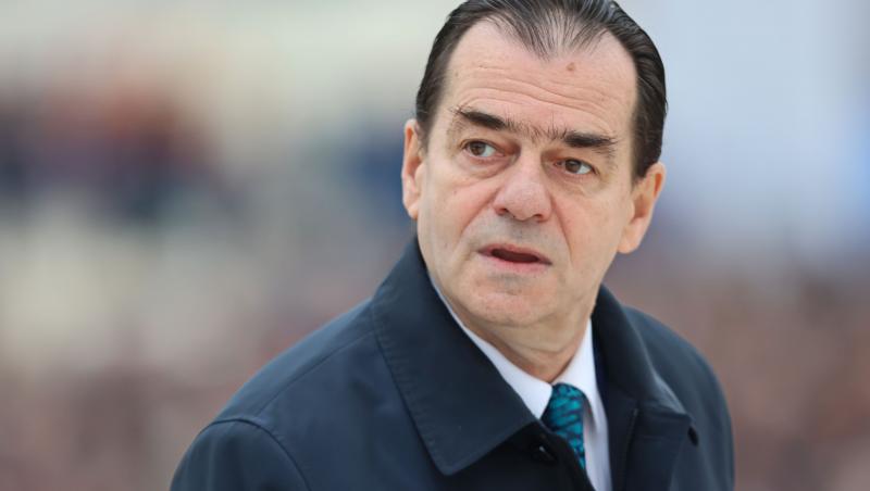 Ludovic Orban, noi declarații despre serviciile de informații: Sunt scăpate de sub control