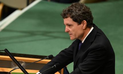 Preşedintele Nicuşor Dan. 23 octombrie 2026