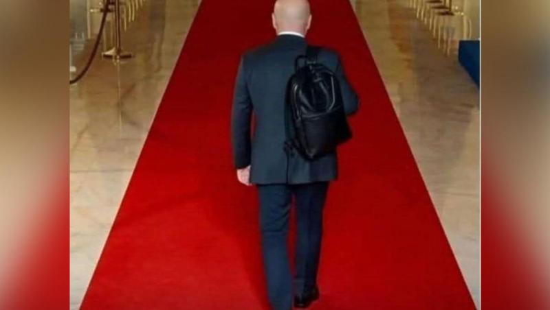Ilie Bolojan, după ce a părăsit Palatul Victoria: "Cu golanii e greu să faci treabă"