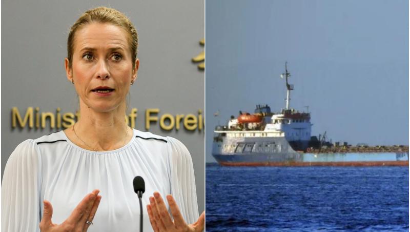 Şefa diplomaţiei europene, discuţie cu ministrul de Externe după atacurile din Marea Neagră: O nouă escaladare