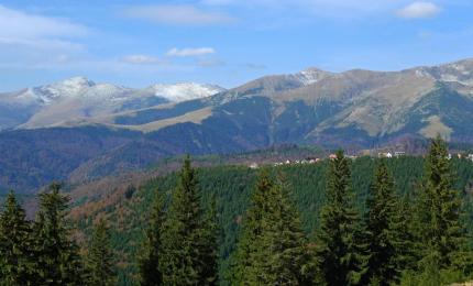 Reacţia unui italian după ce a văzut prima dată Munţii Carpaţi. Ce nu i-a plăcut la noi: Deprimant și distopic
