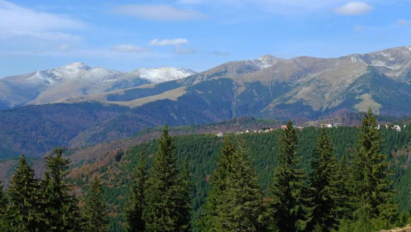 Reacţia unui italian după ce a văzut prima dată Munţii Carpaţi. Ce nu i-a plăcut la noi: Deprimant și distopic
