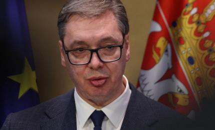 Alegeri parlamentare din Serbia. Opoziţia încearcă să-l înlăture pe Vucic prin "voturile în pijamale"