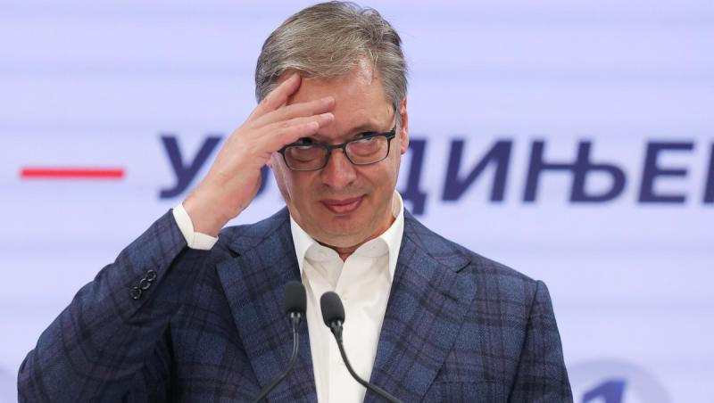 Sfârșitul "domniei" lui Vucic după 14 ani? Cum au reușit studenții să schimbe Serbia