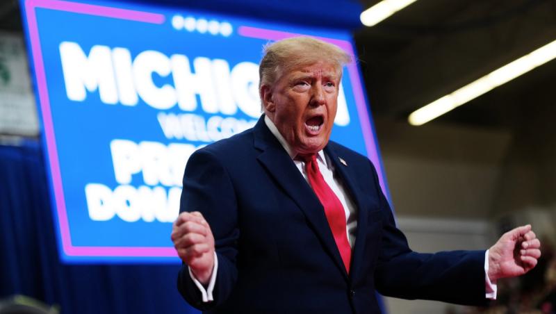Trump nu uită că a ratat Nobelul pentru Pace şi atacă Norvegia: "Nu vreau pe nimeni de acolo"