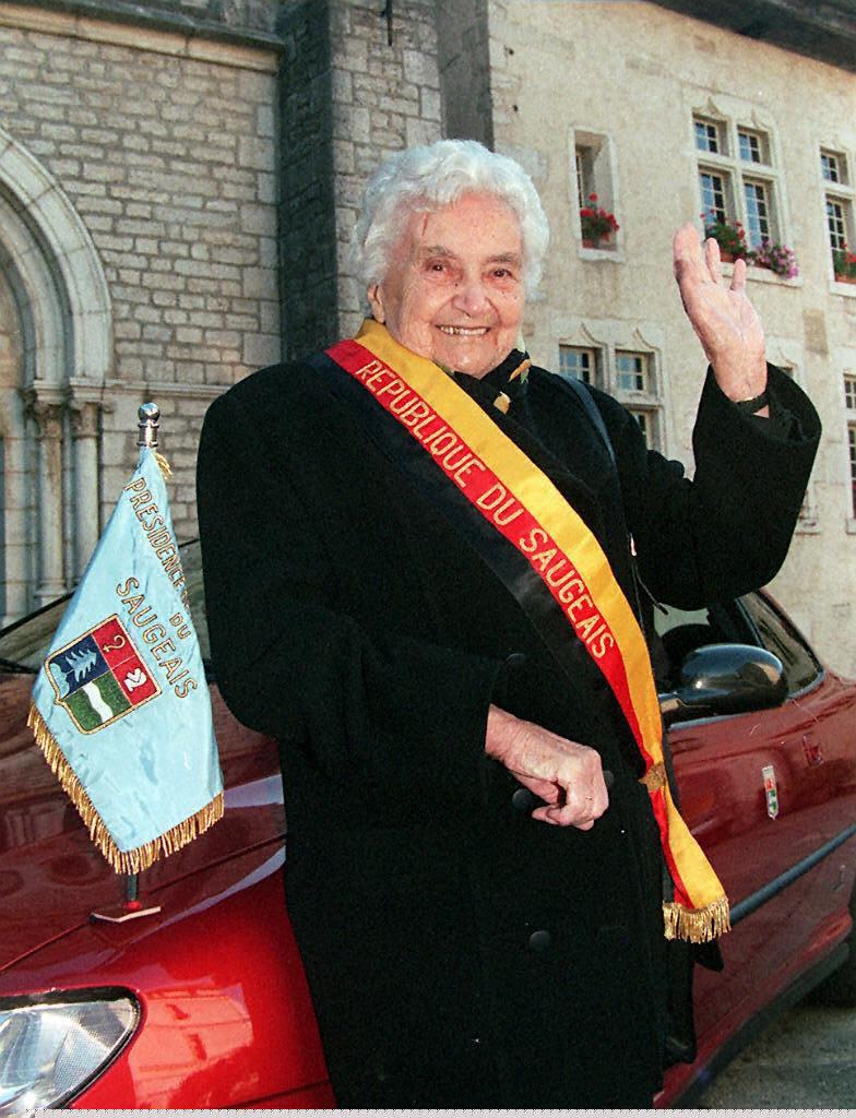 Gabrielle Pourchet