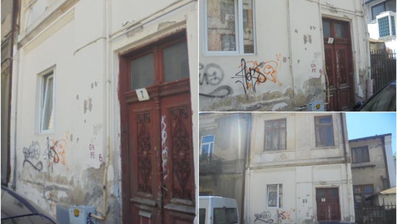 ANAF vinde cu 81.000 de euro un apartament cu două camere în Bucureşti