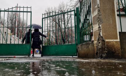 Cod galben de ploi în cinci judeţe până miercuri. Cât va ține episodul de vreme rea