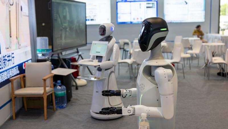 Bula inteligenței artificiale a explodat deja în China